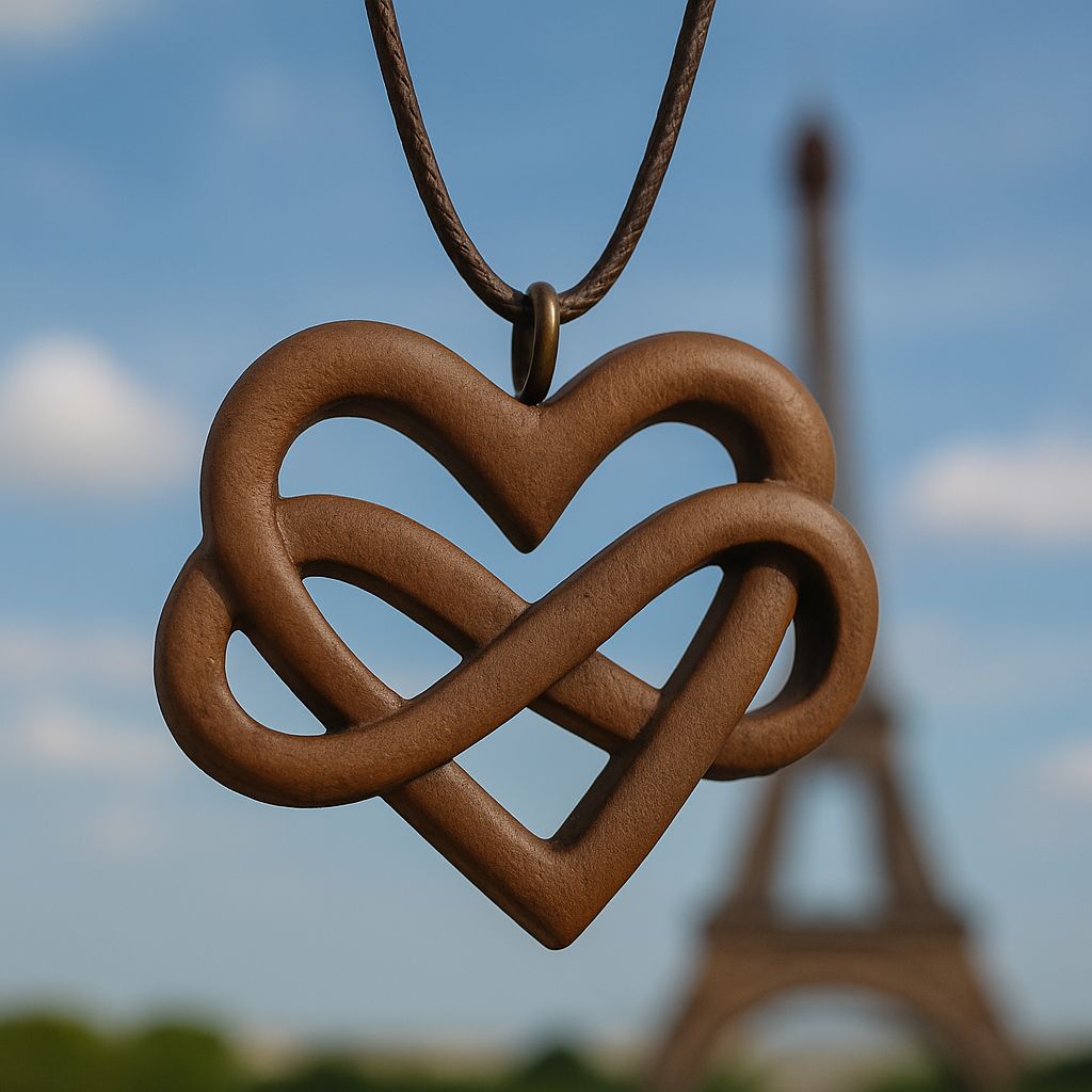 Heart of Eternity 2 pieces