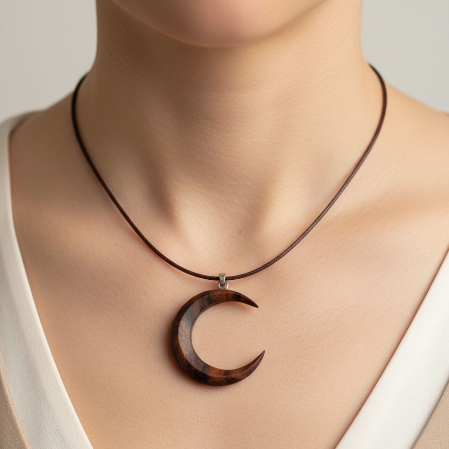 crescent moon