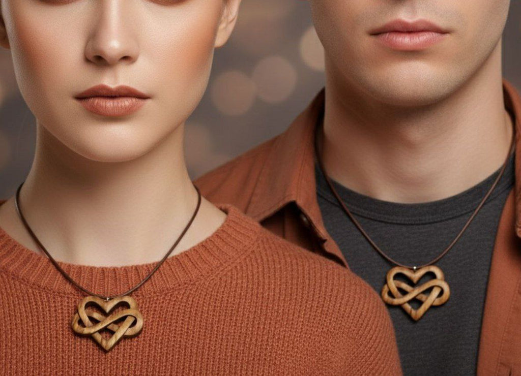 Heart of Eternity 2 pieces