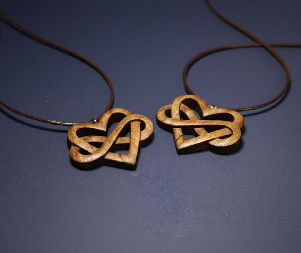 Heart of Eternity 2 pieces